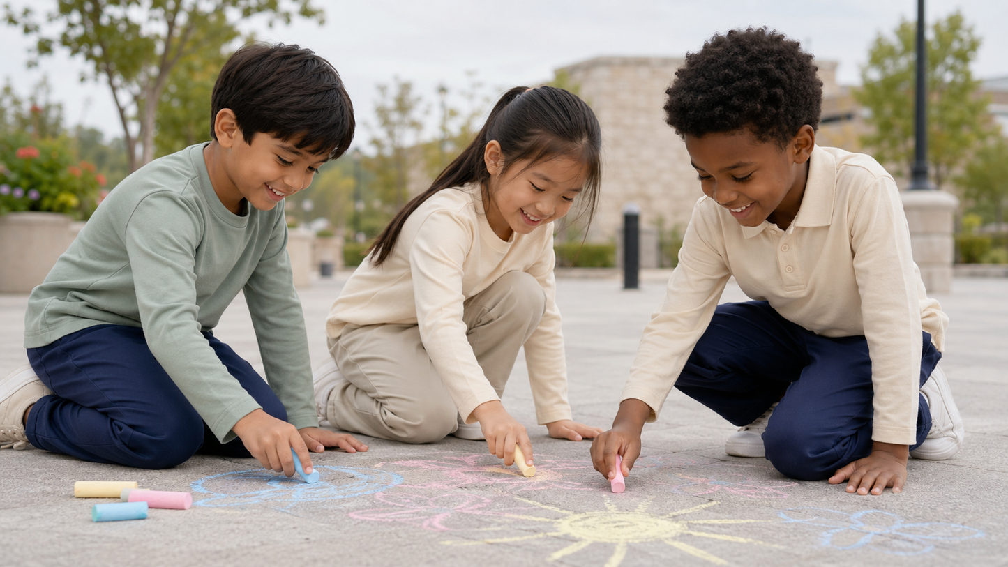 Do Kids With Darker Skin Need Sunscreen?
