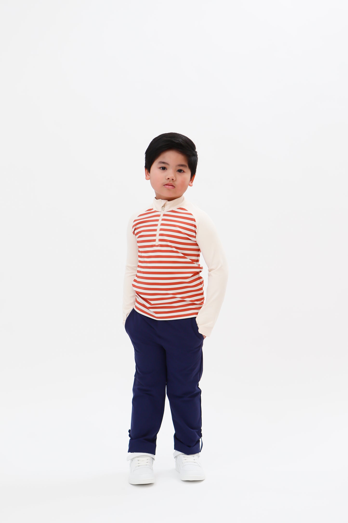 Deep Navy , model