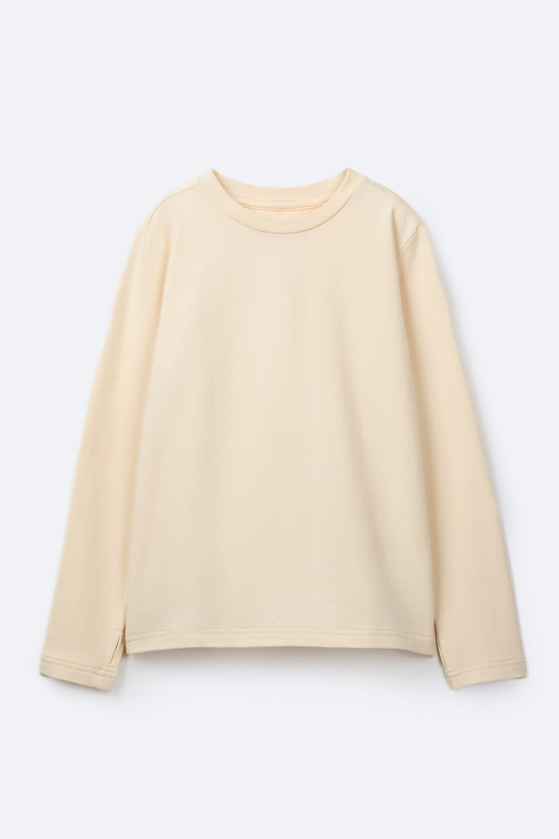 UPF 50+ Thumbhole Long Sleeve Crewneck